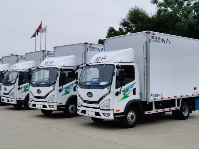 Kadav kamyon frijidè distribitè|Ranfòse biznis chèn frèt ou a ak solisyon serye