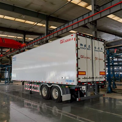 Top 10 manifaktirè kamyon frijidè nan Lachin